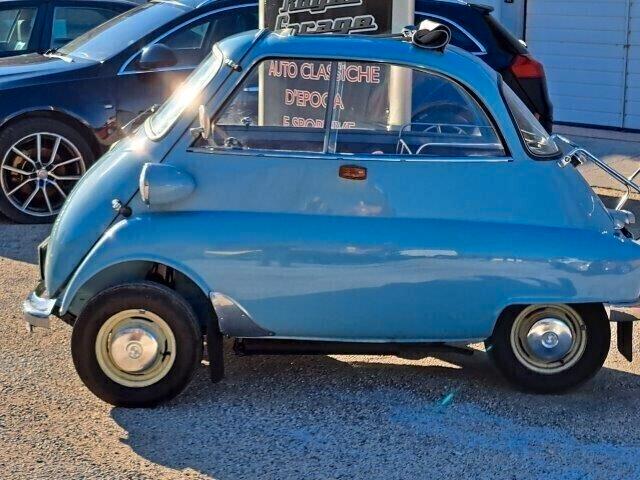 Bmw 2002 ISETTA 250 -da concorso- 1962
