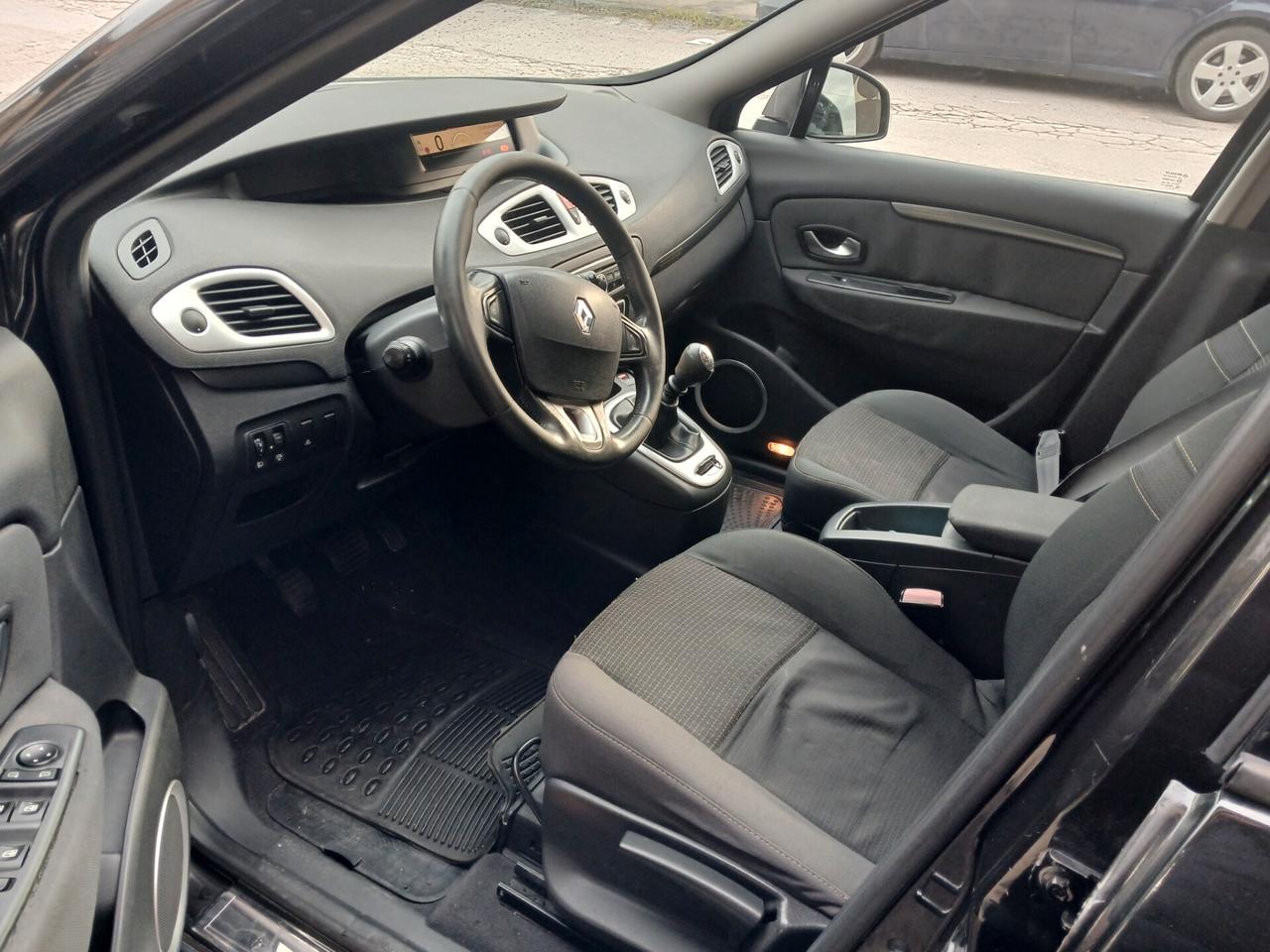 Scenic 1.5 dCi 110CV 7 POSTI