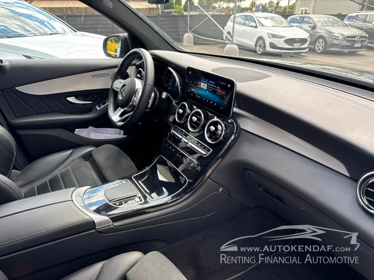 Mercedes GLC SUV GLC 220 d Premium 4matic auto