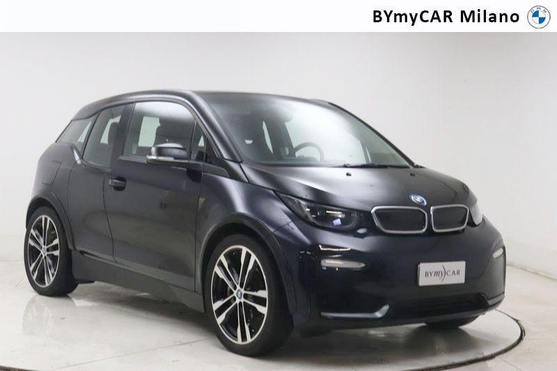 BMW i3 120Ah Advantage CVT