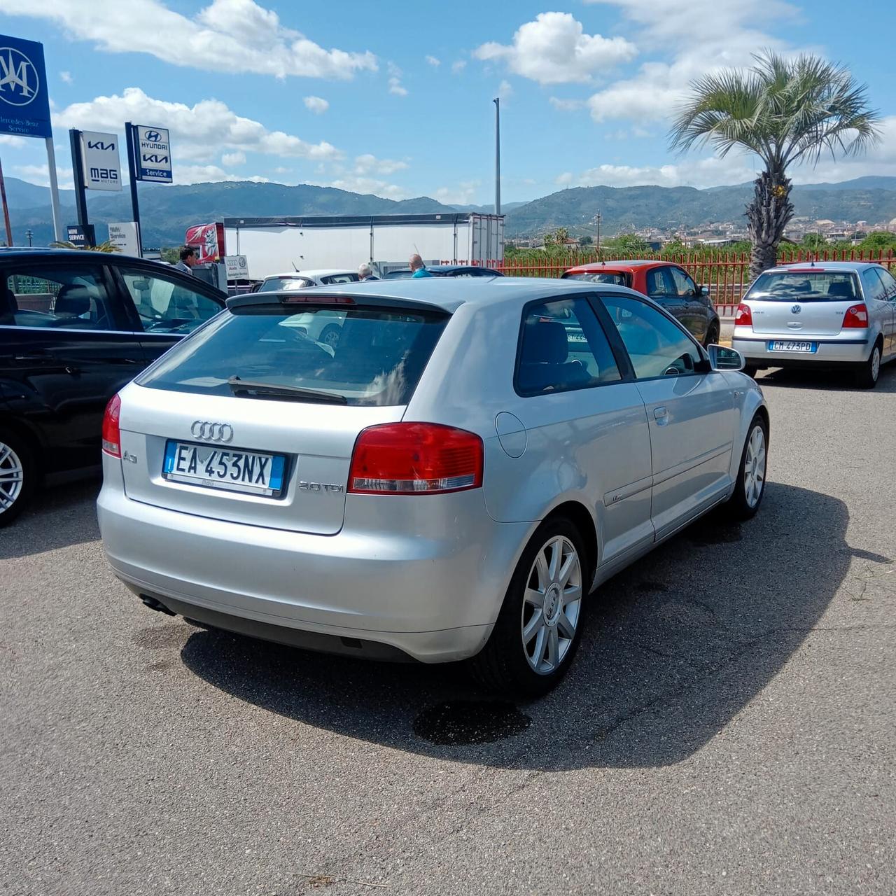 Audi A3 2.0 TDI F.AP. Ambiente