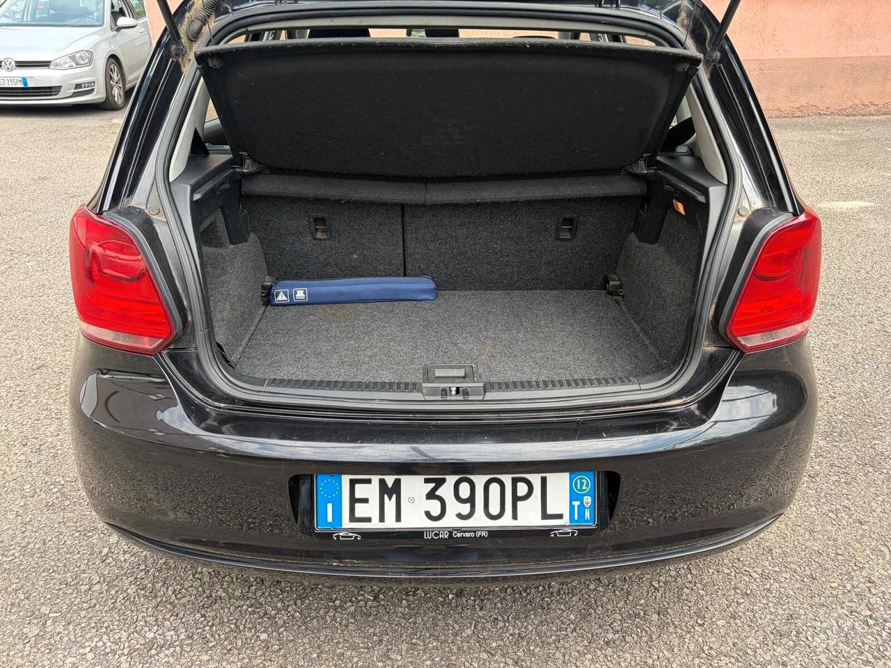 VOLKSWAGEN POLO 1.2 70 CV 5P COMFORTLINE