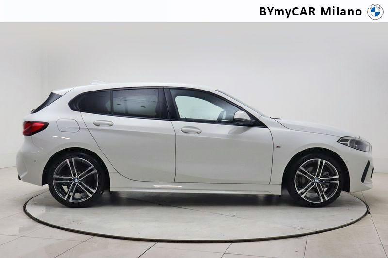 BMW Serie 1 5 Porte 118 d SCR Msport Steptronic