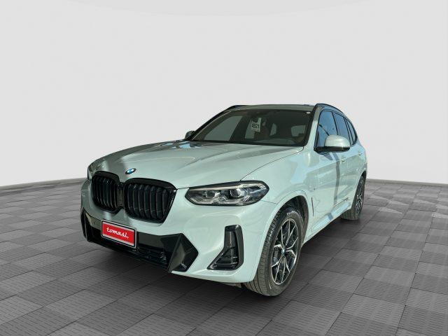 BMW X3 X3 xDrive20d 48V
