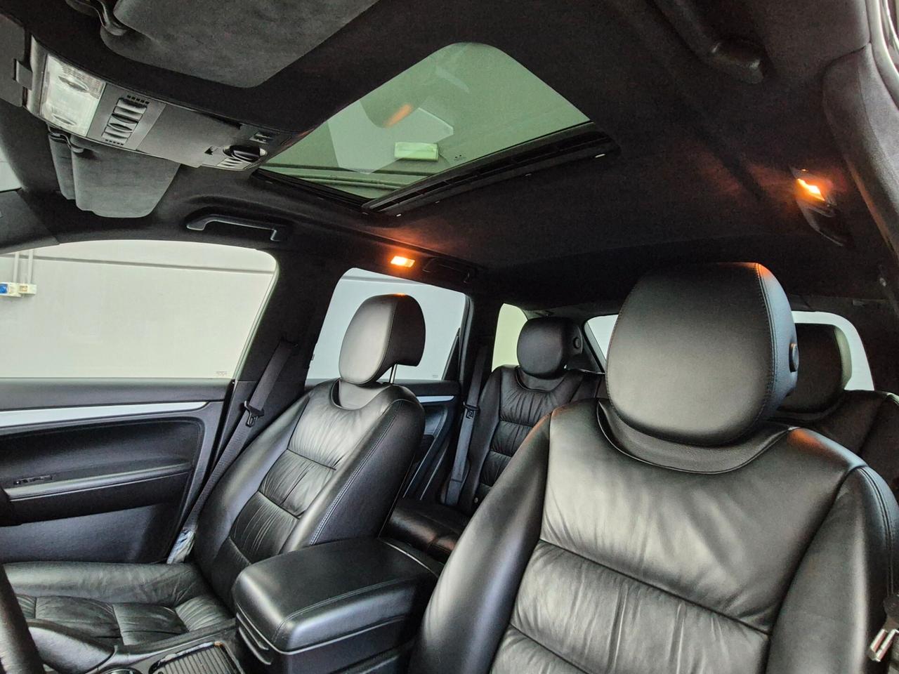 Porsche Cayenne 4.5 cat Turbo