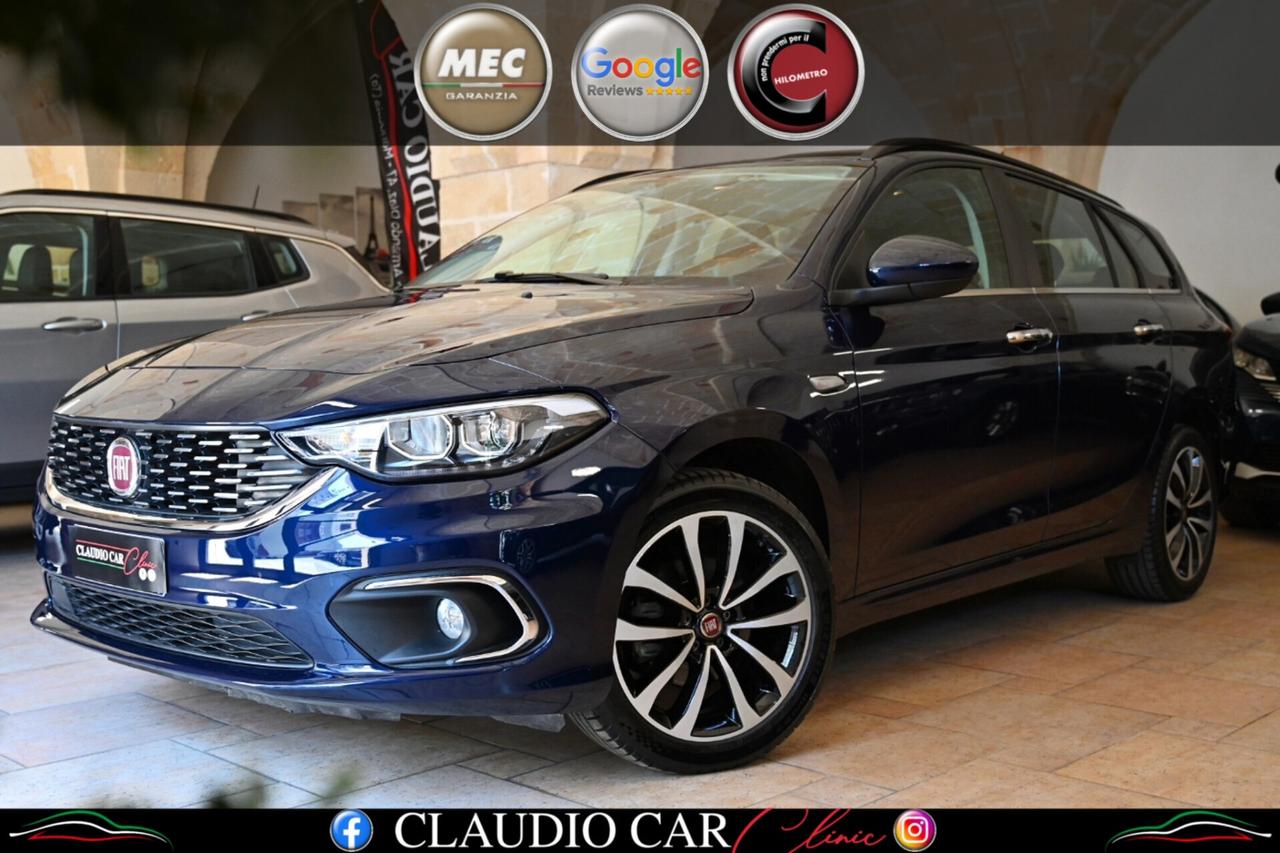 Fiat Tipo 1.6 Mjt S&S DCT SW Lounge