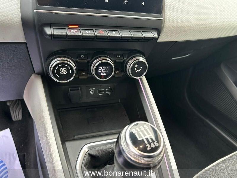 Renault Clio Clio TCe 100 CV GPL 5 porte Techno