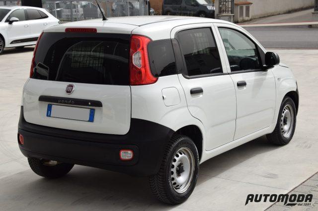 FIAT Panda 1.2 Benz/Gpl Van 2 posti