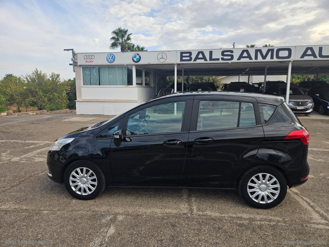 FORD B-Max 1.5 TDCi 95 CV TITANIUM