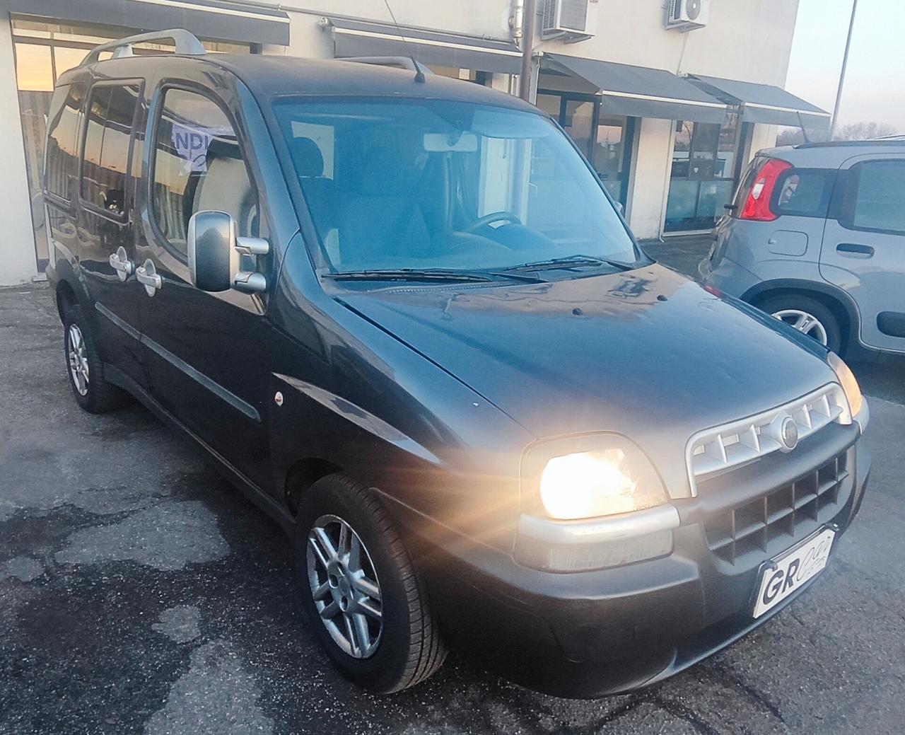 Fiat Doblo 1.6i 16V cat Malibù