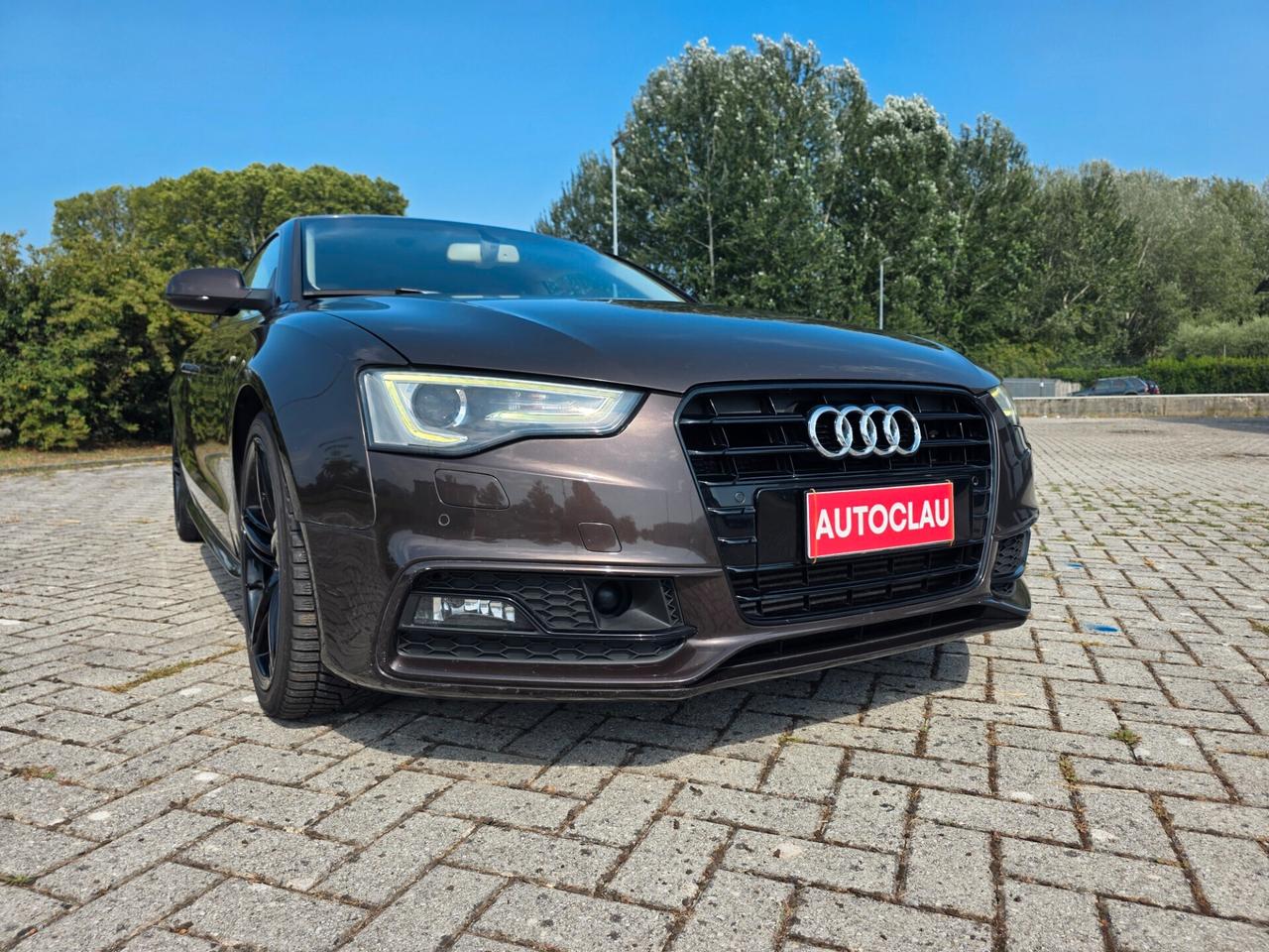 Audi A5 3.0 V6 TDI 204 CV Business Plus