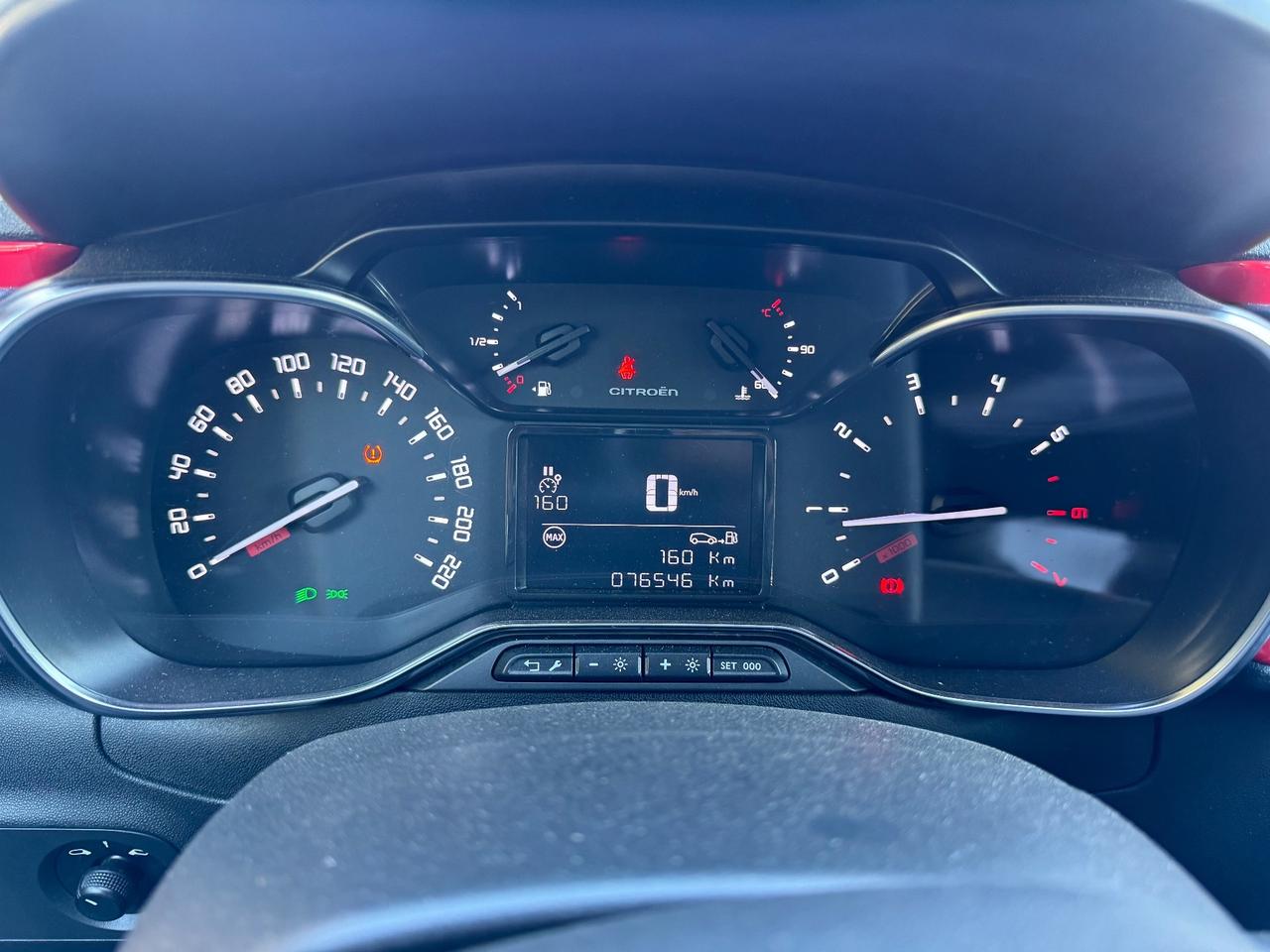 Citroen C3 PureTech 82 Shine