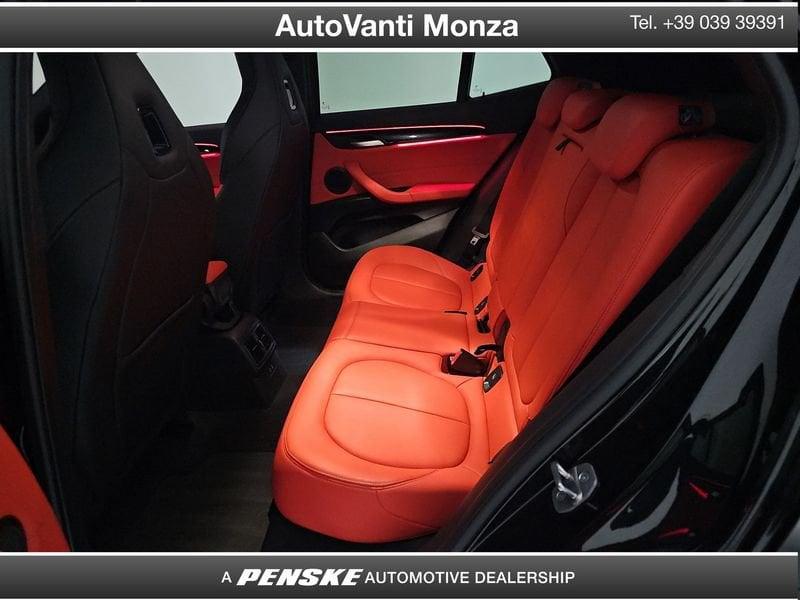 BMW X2 X2 sdrive18d Msport X auto