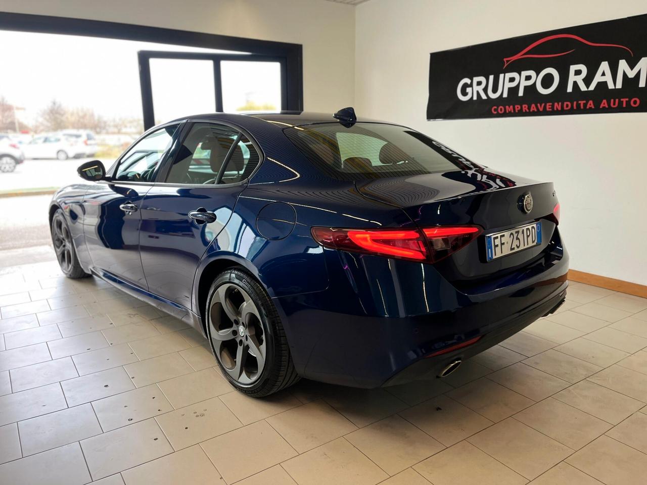 Alfa Romeo Giulia 2.2 Turbodiesel 180 CV Super