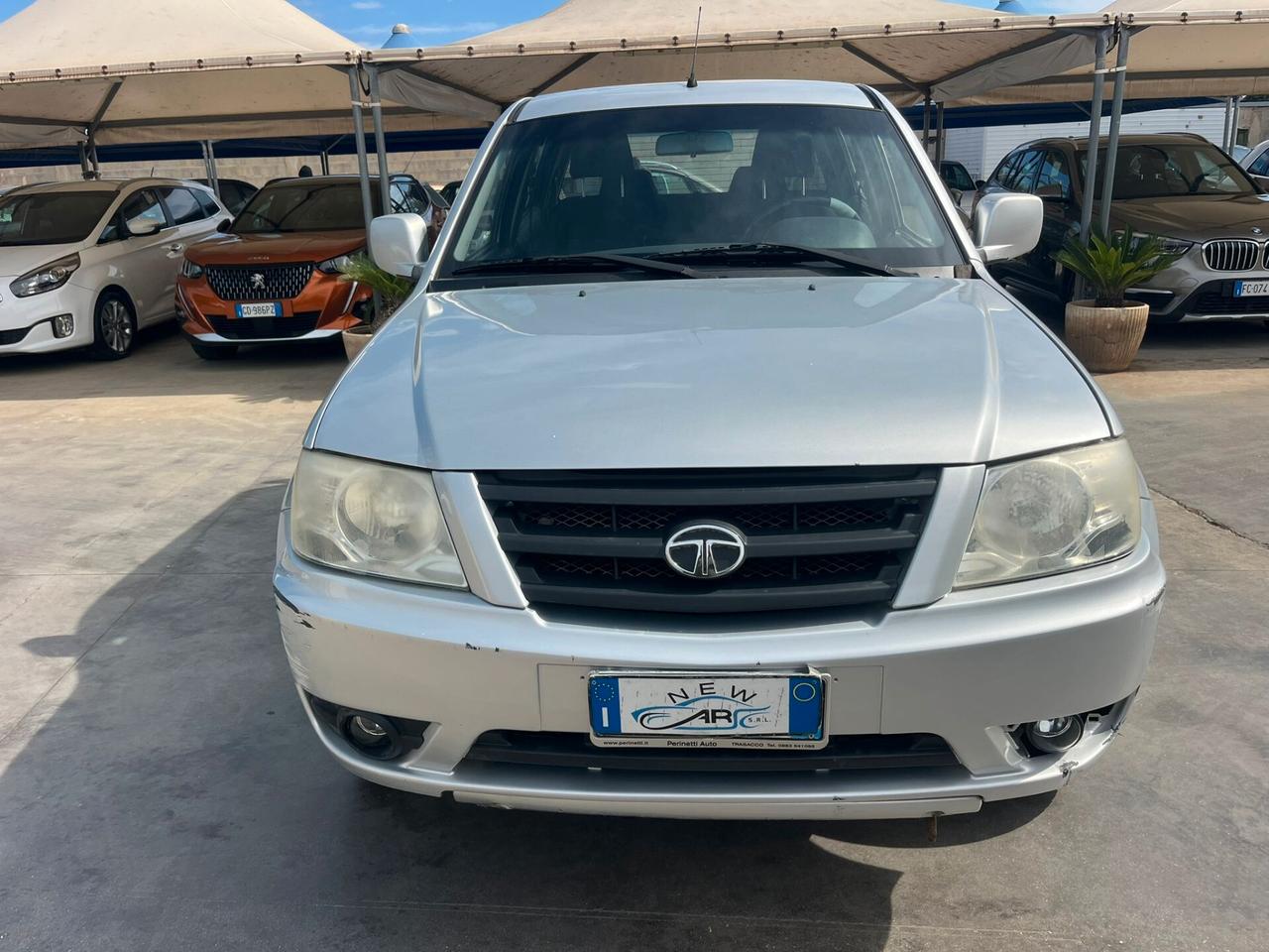 Tata Xenon 2.2 Dicor 4x2 PC-DC Cassonato