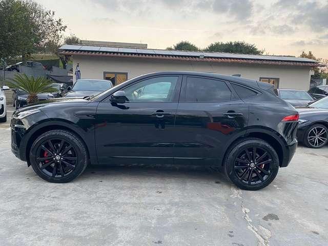 Jaguar E-Pace D165 AWD R DYNAMIC S RDYNAMIC R-DYNAMIC BLACK PACK