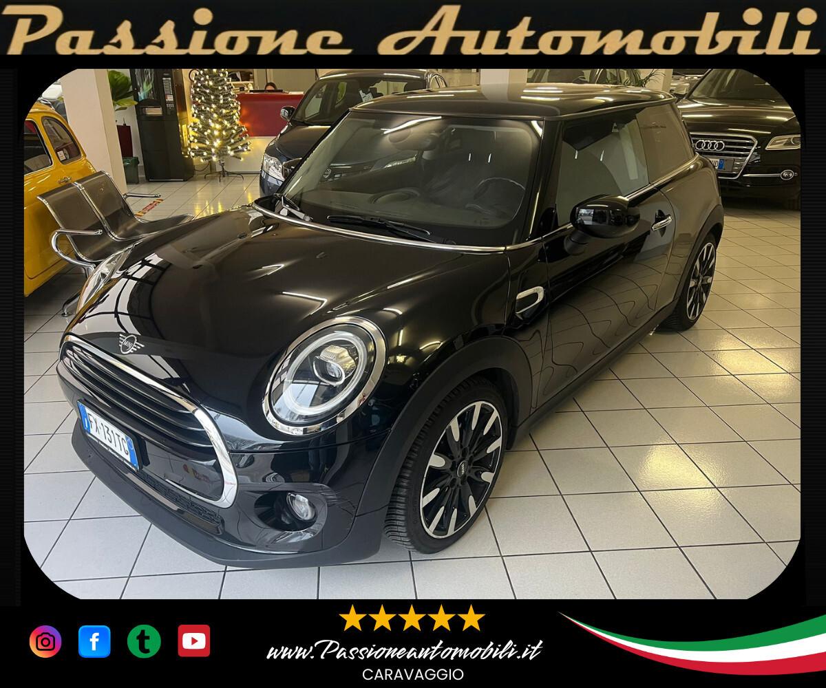 Mini 1.5 Cooper Hype EURO6 AUTOMATICO