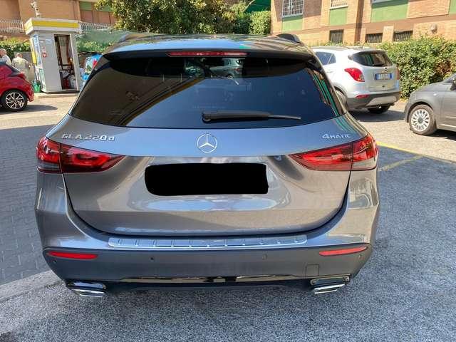 Mercedes-Benz GLA 220 GLA 220 d Sport Plus 4matic auto