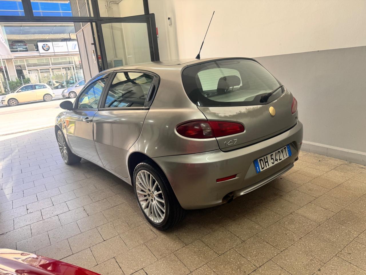 Alfa Romeo 147 1.9 JTD 150 Cv 5P. Exclusive - 2007