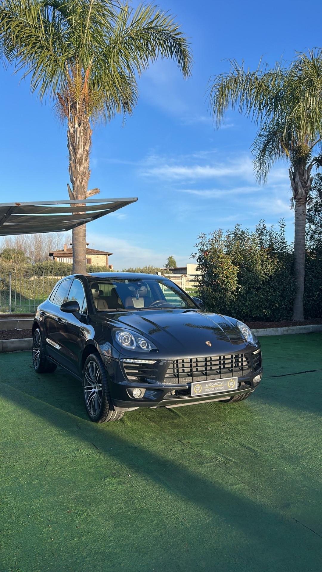 Porsche Macan 3.0 S Diesel