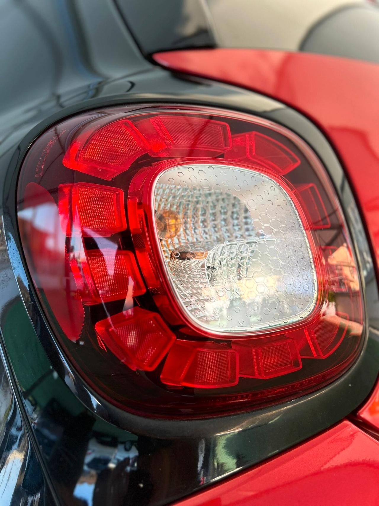 Smart ForFour 1.0 benzina 70 cv 1.0 Prime