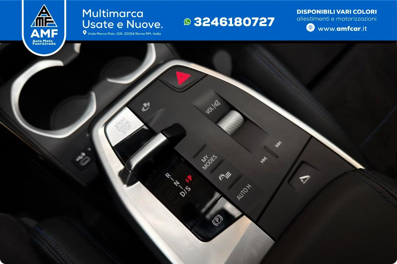 BMW X1 20d XDrive M Sport ACC NAVI CAMERA