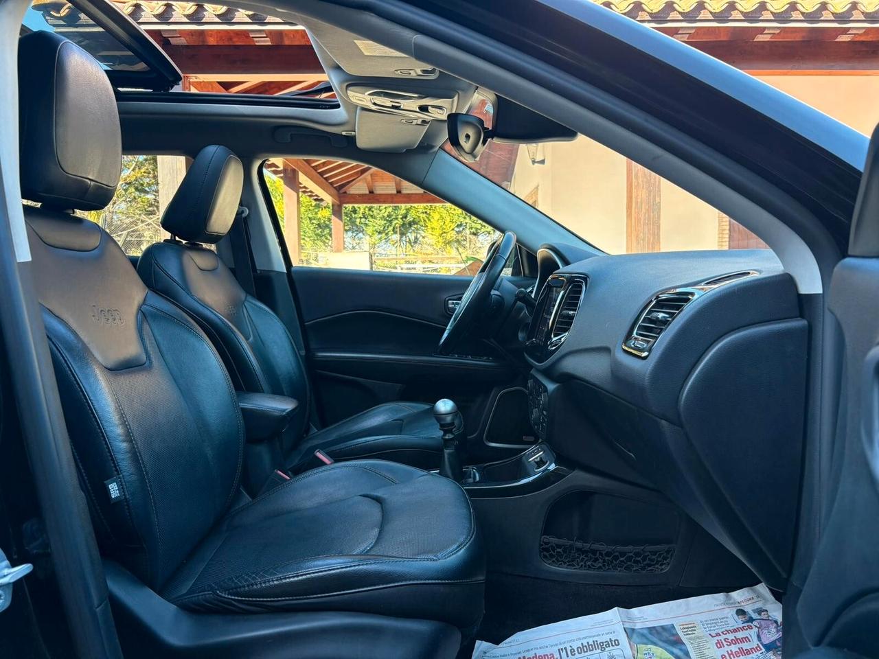 Jeep Compass 1.6 Multijet II 2WD Limited IPER FULL