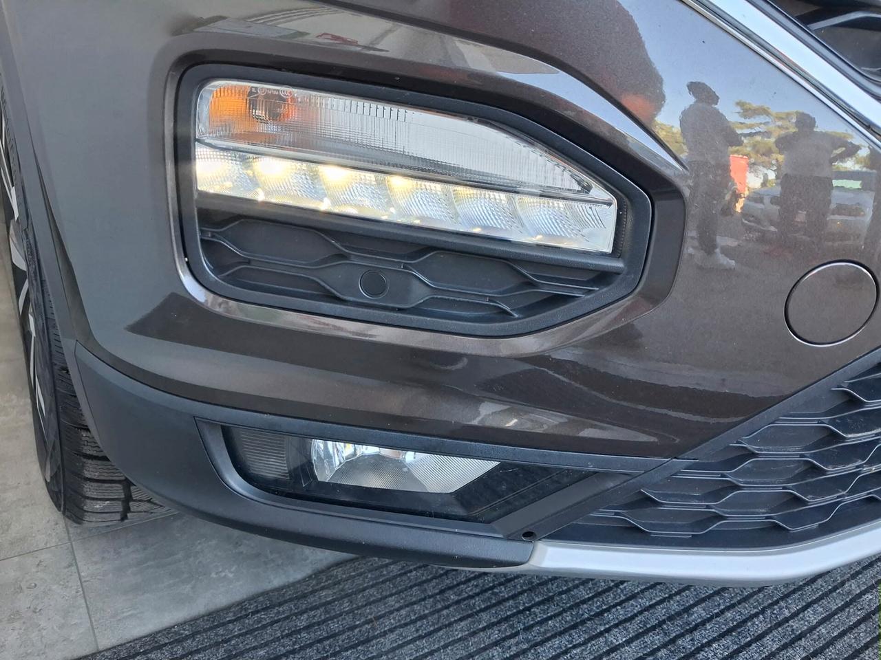 Volkswagen T-Roc 1.6 TDI SCR Style BlueMotion Technology