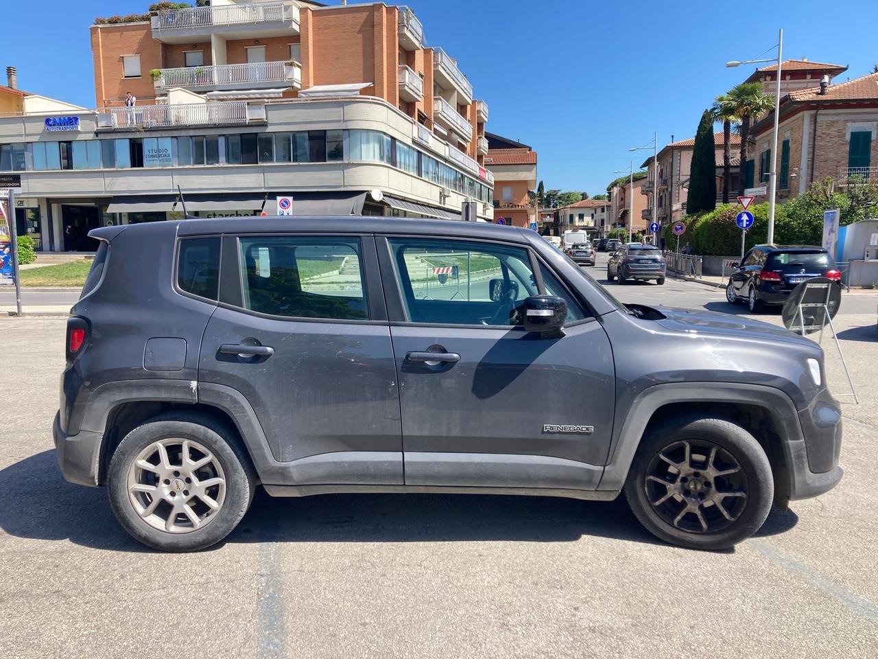 Jeep Renegade 1.6 MultiJet Limited #10618
