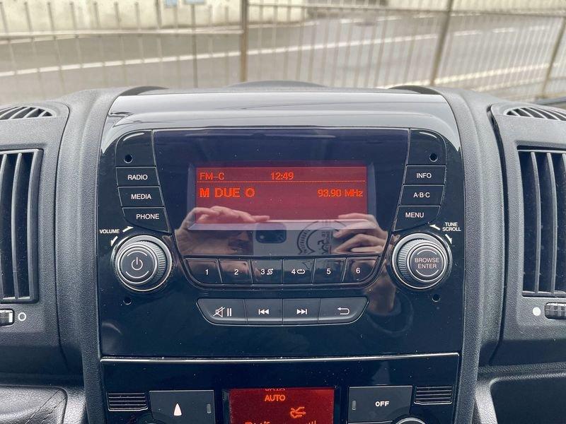 Peugeot Boxer 330 2.0 BlueHDI 110CV L1H1 Comf. Affaire COMBI E6