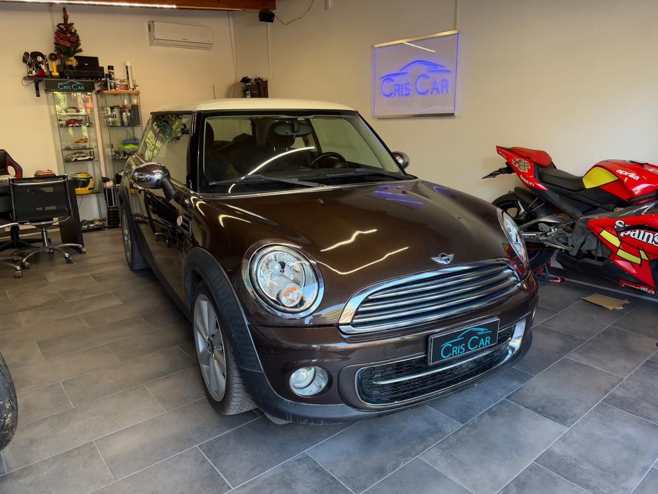 Mini 1.6 16V Cooper D distribuzione nuova