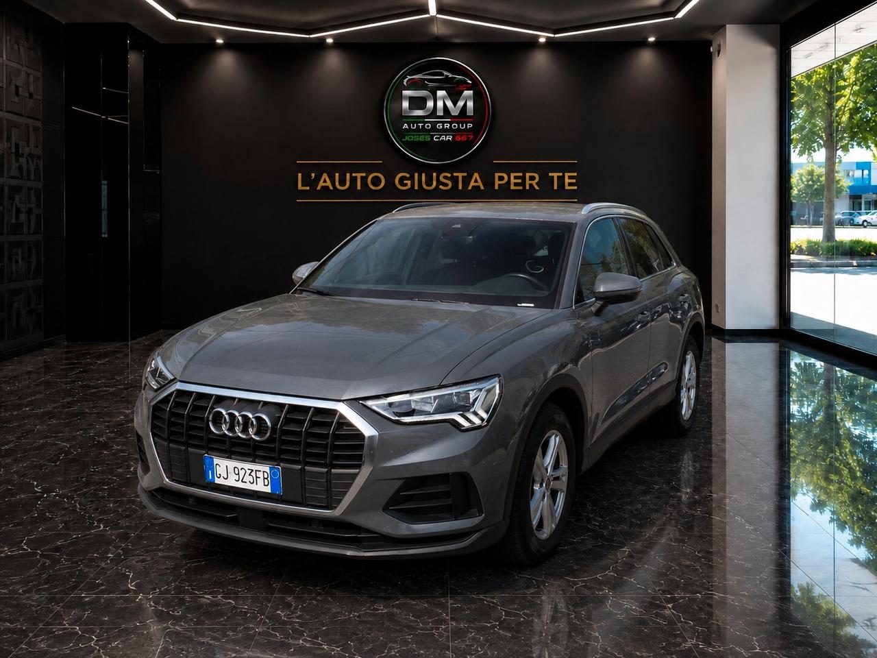 Audi Q3 35 TFSI S tronic Business