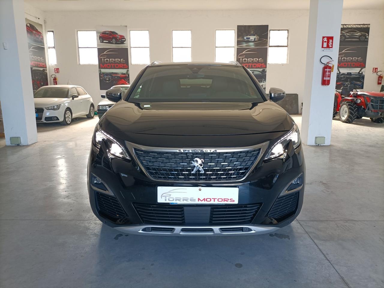 Peugeot 3008 BlueHDi 180 S&S EAT8 GT 10/2019