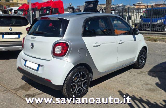 SMART ForFour 70 1.0 Passion