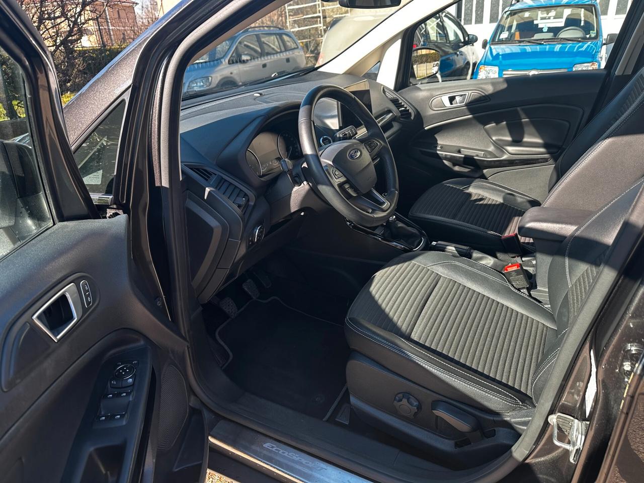 Ford EcoSport 1.0 EcoBoost 100 CV Titanium "NEOPATENTATI"