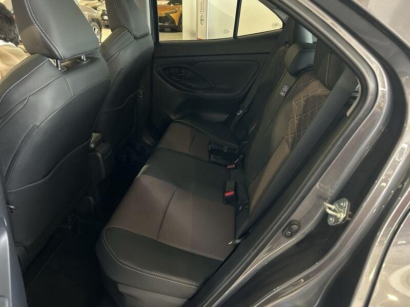 Toyota Yaris Cross Yaris Cross 1.5 Hybrid 5p. E-CVT Lounge