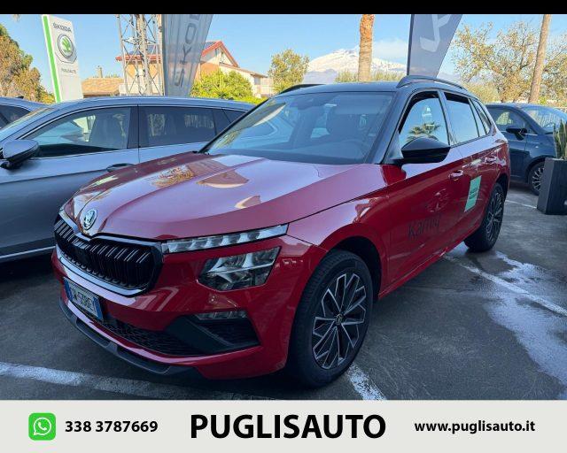 SKODA Kamiq 1.0 TSI 115 CV DSG Selection