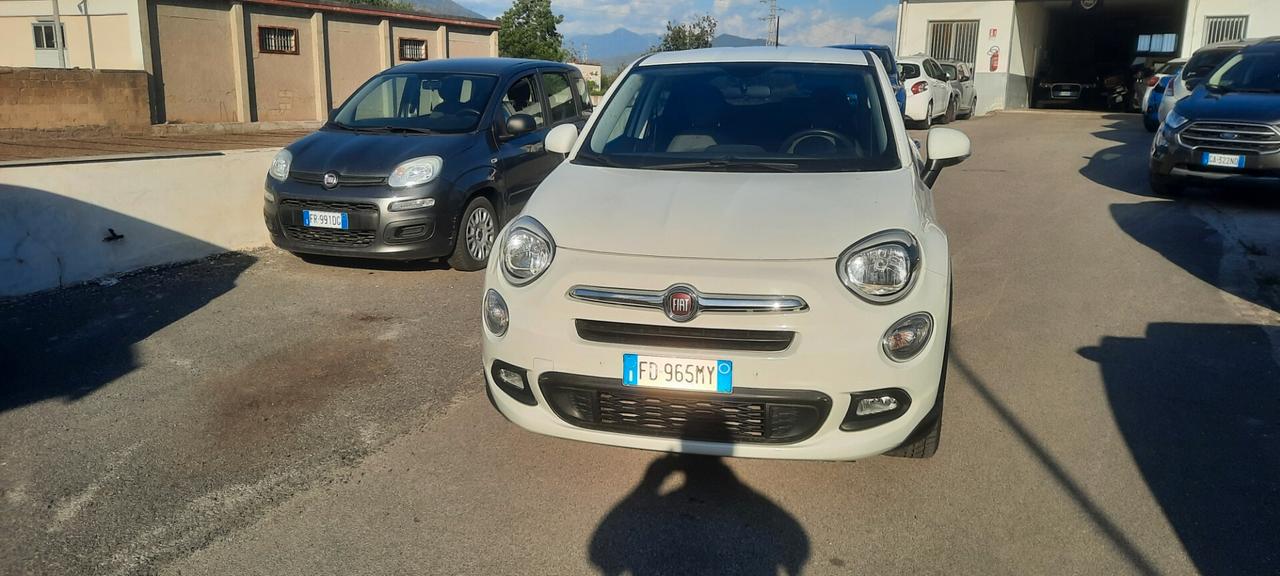 Fiat 500X 1.6 MultiJet 120 CV Lounge anno 2016
