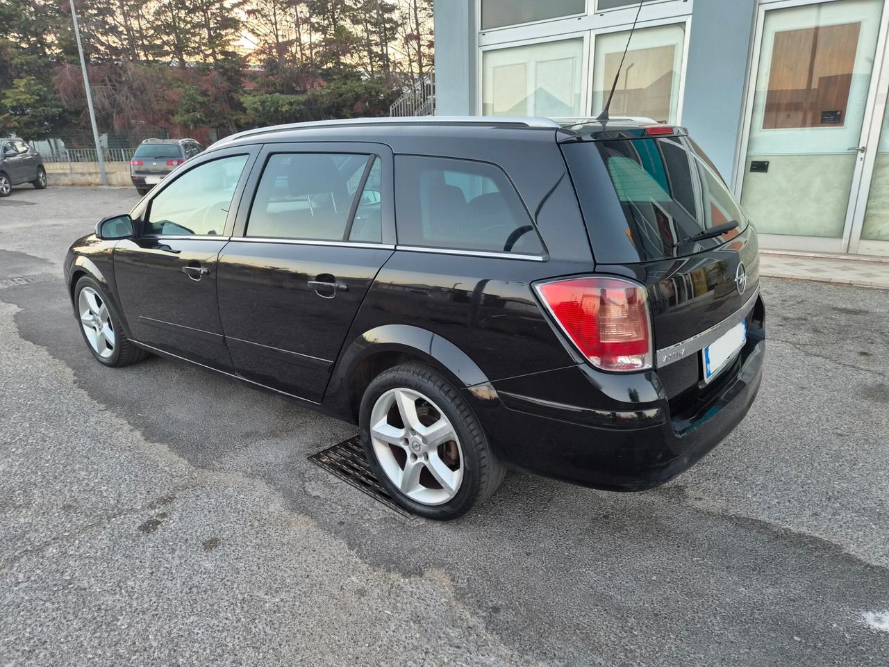 Opel Astra 1.7 CDTI 80CV Station Wagon Club