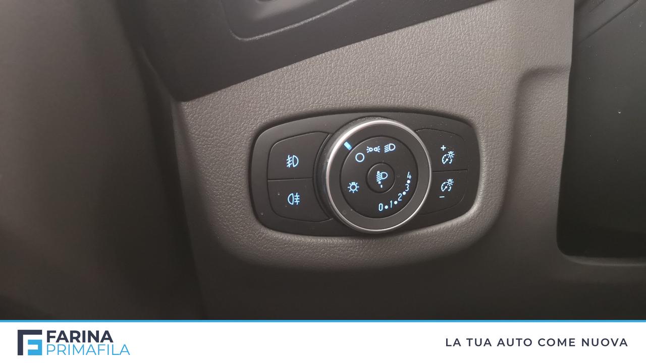 FORD N.Connect Van Trd 1.5Eblue 100cv 200L1H1
