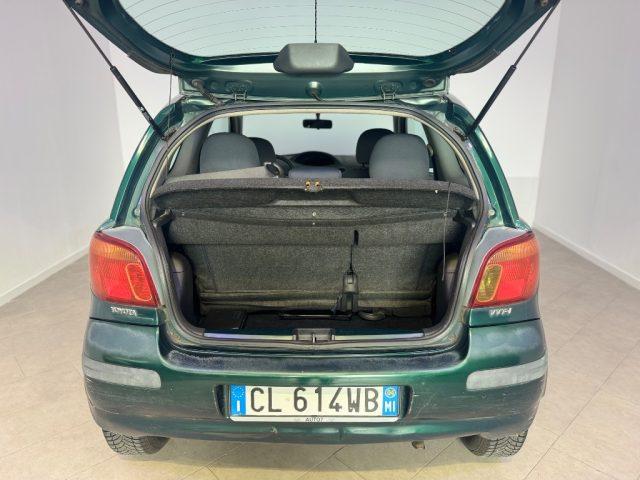 TOYOTA Yaris 1.0i 16V cat 3 porte Sol Blue