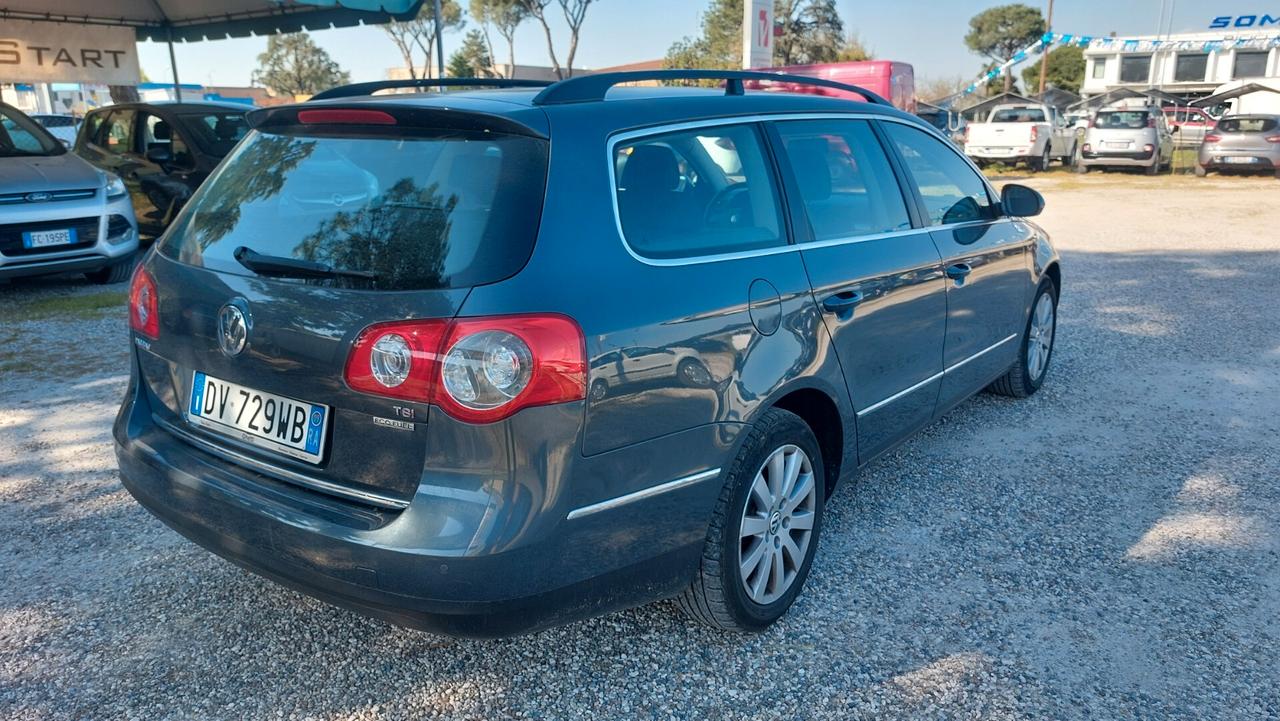 Volkswagen Passat 1.4 16V TSI Var. Comf. EcoFuel