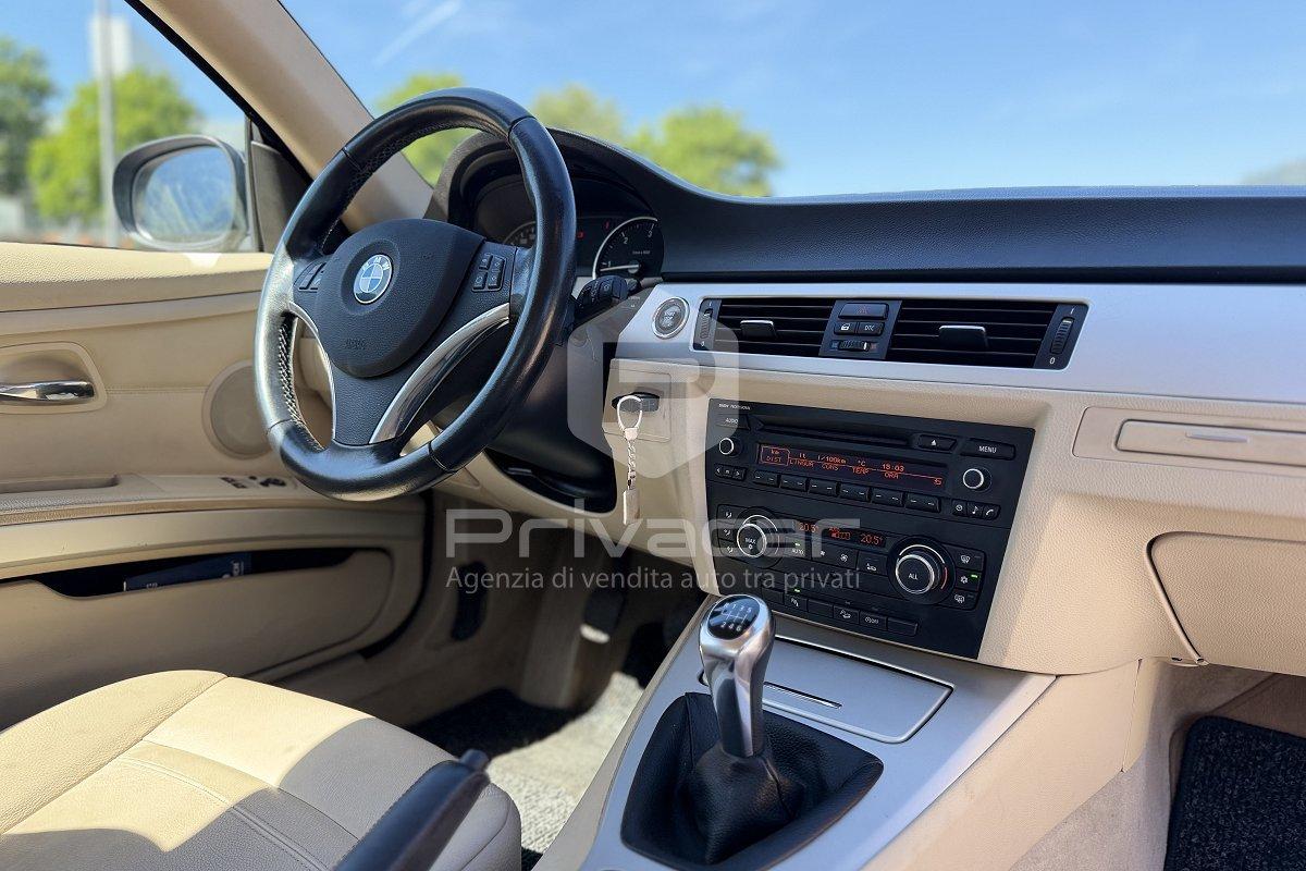 BMW 320d xDrive cat Coupé Futura