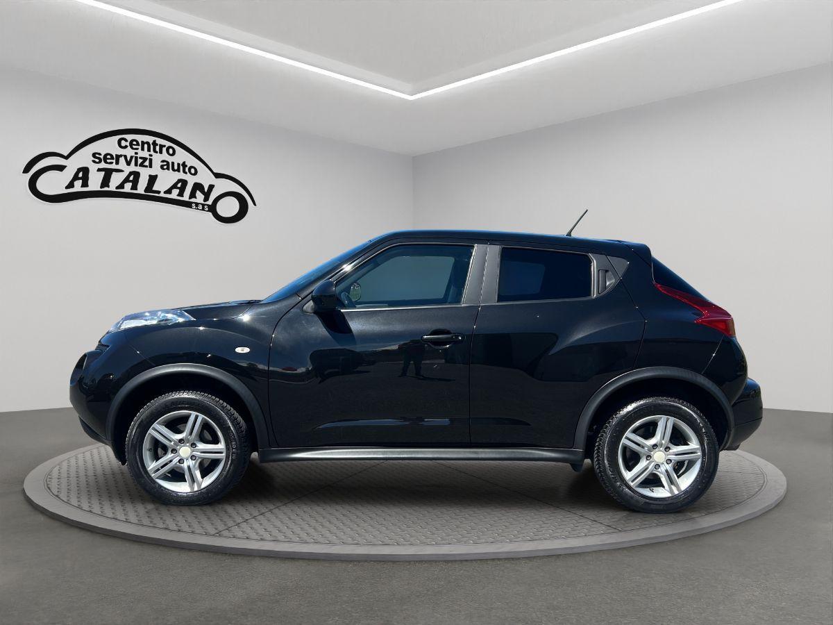 NISSAN - Juke - 1.5 dCi 110CV DPF Tekna NAVI TELECAMERA
