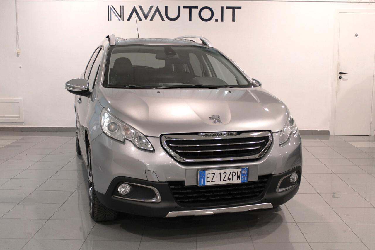 PEUGEOT 2008 1.6 BlueHDi Allure - 2020
