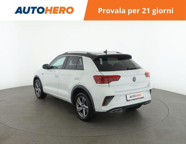 VOLKSWAGEN T-Roc 2.0 TDI SCR R-Line