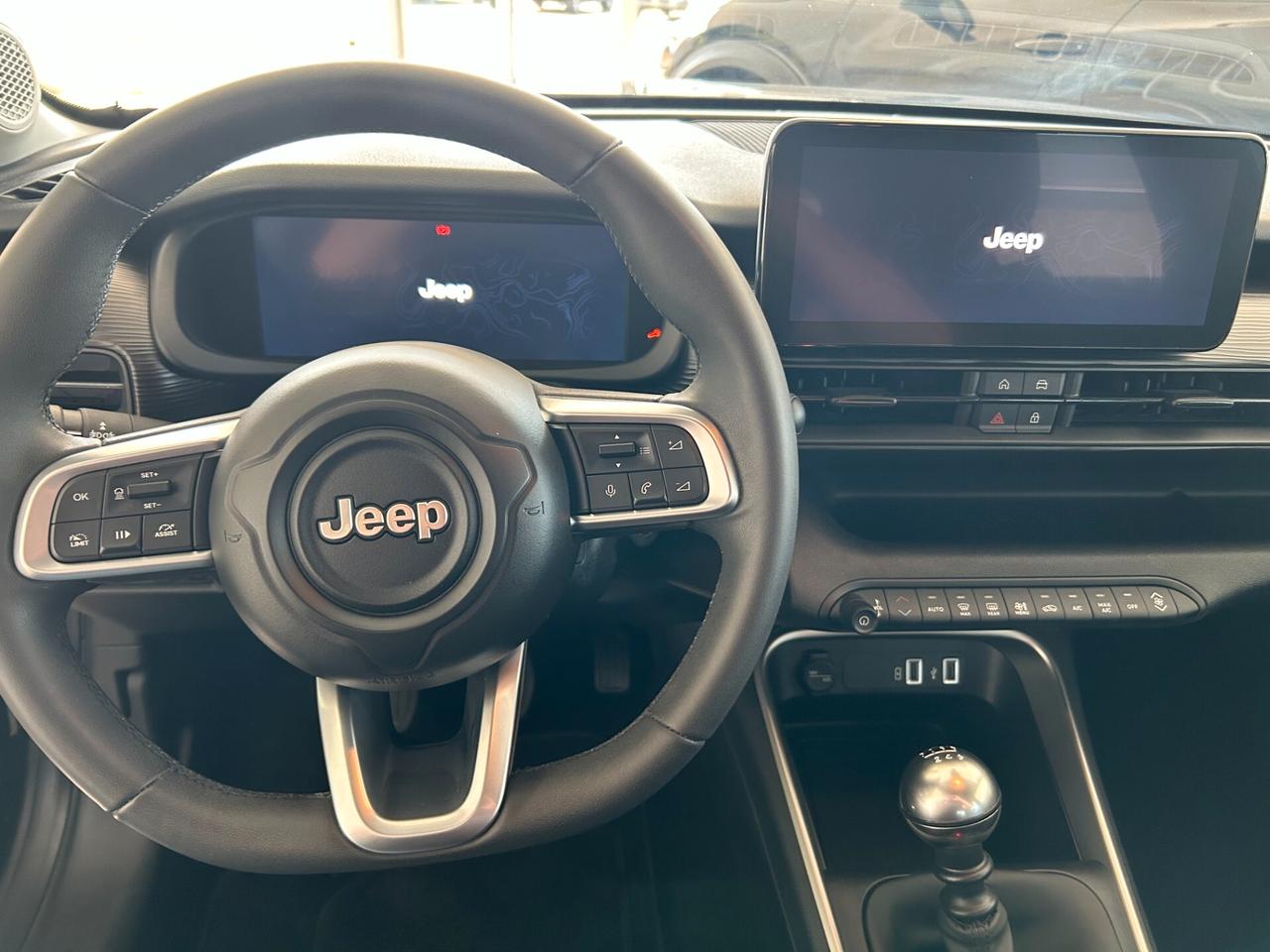 Jeep Avenger 1.2 Turbo 100 CV Altitude