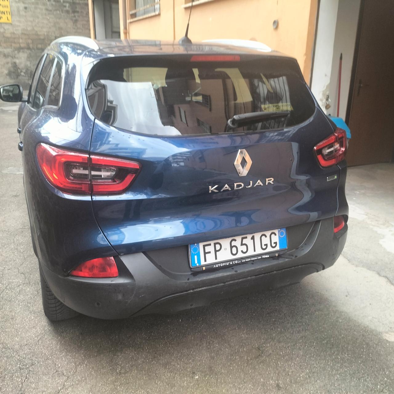 Renault Captur dCi 8V 110 CV Start&Stop Energy Intens