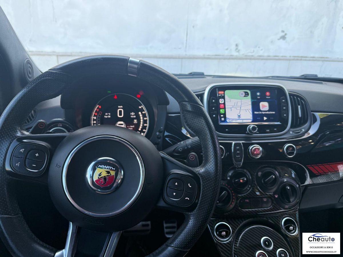 ABARTH - 500 - 1.4 Turbo T-Jet