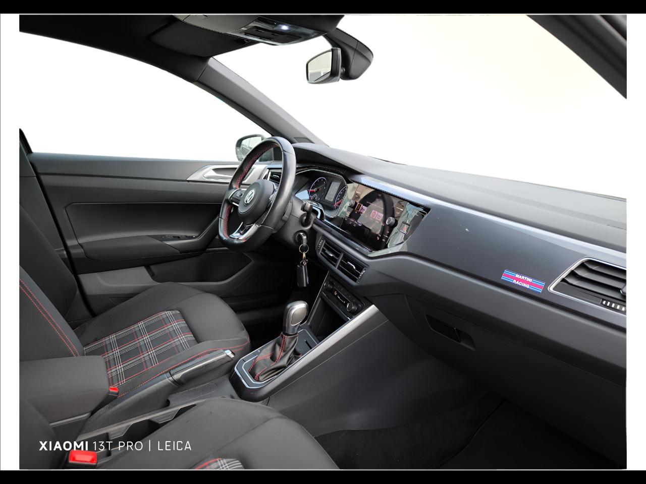 VOLKSWAGEN Polo 5p 2.0 tsi GTI 200cv dsg